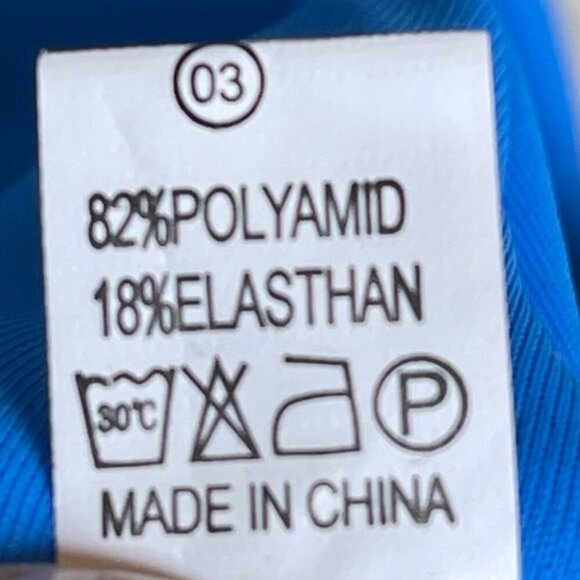 Women Swimsuit Triangle Bikini Halter Neck Adjustable Wide Straps 2 Piece Cheeky - Picture 7 of 7